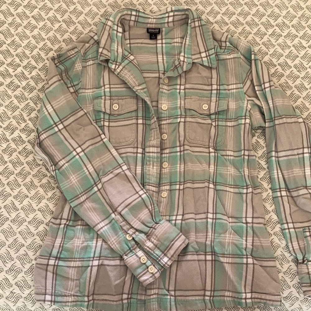 Patagonia Flannel